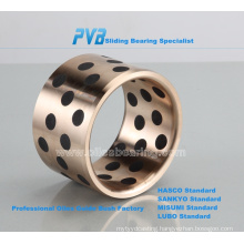 Plastic Injection Machine,Graphite Sleeve Bronze Bushing,Oiles Guide Copper Bearing